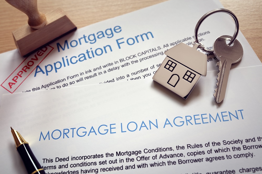 What Paperwork Do You Need to Get a Home Loan in Ellicott City