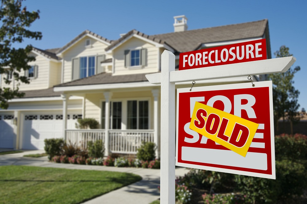 What is a Foreclosure