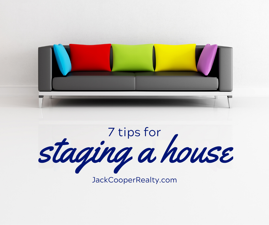 7 Tips for Staging a House With Pictures - Maryland Realtor Near Me