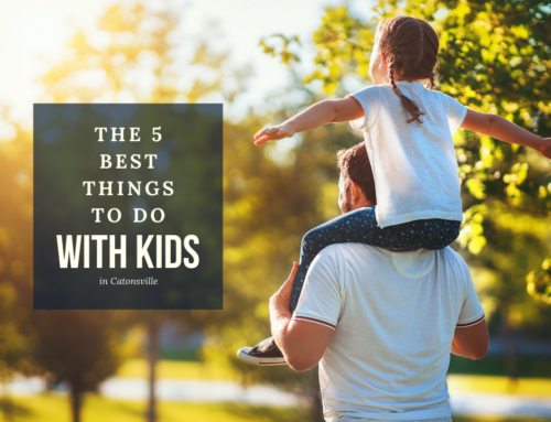 The 5 Best Things to Do With Kids in Catonsville