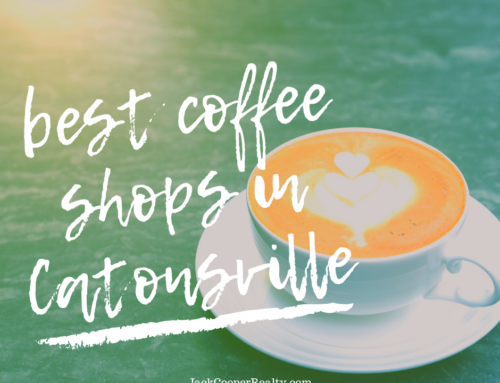 Best Coffee Shops, Cafes and Bistros in Catonsville and Ellicott City
