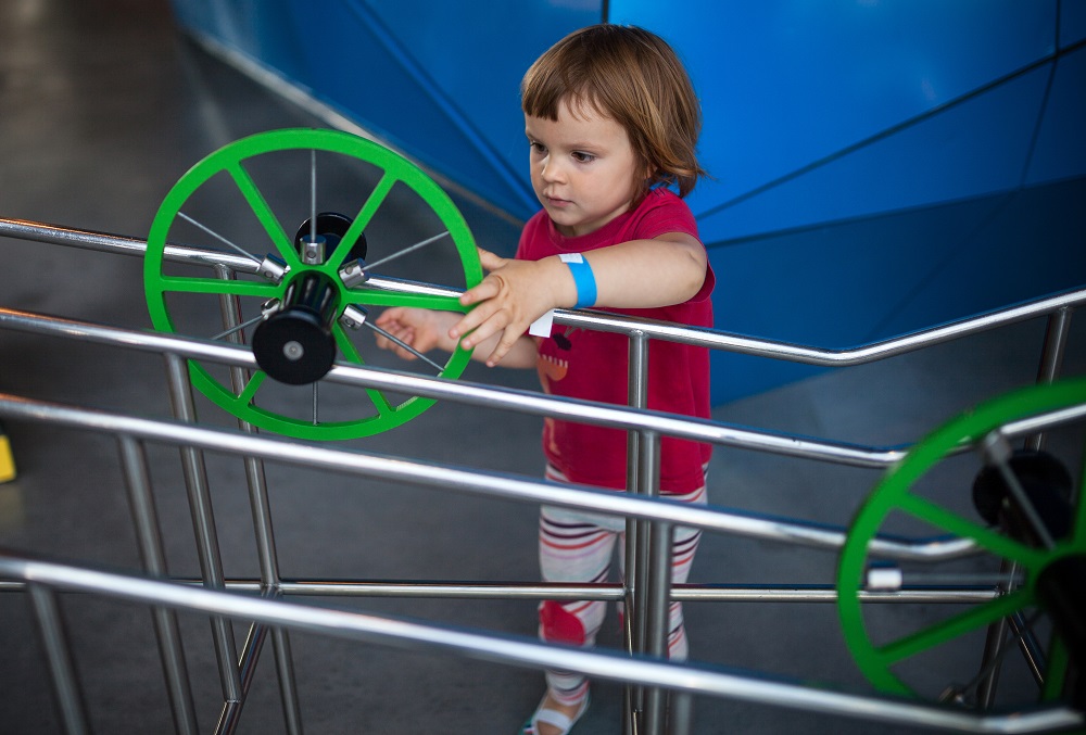 The 5 Best Things to Do With Kids in Catonsville - Maryland Science Museum