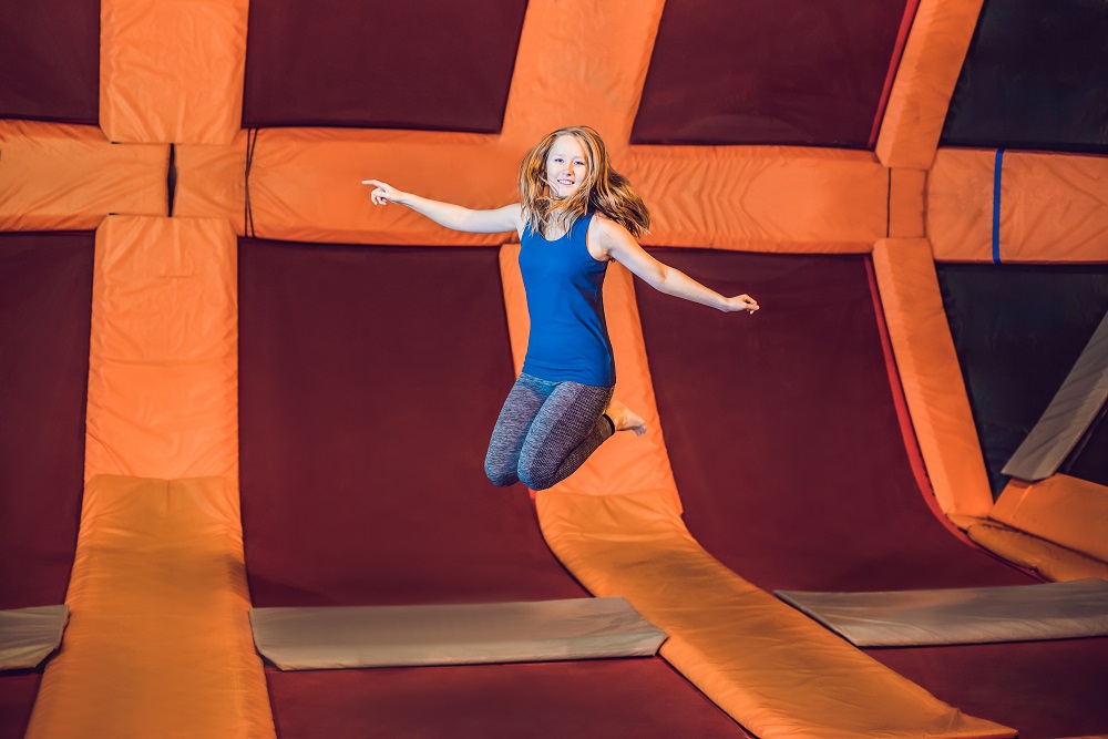 The 5 Best Things to Do With Kids in Catonsville - Trampoline Park