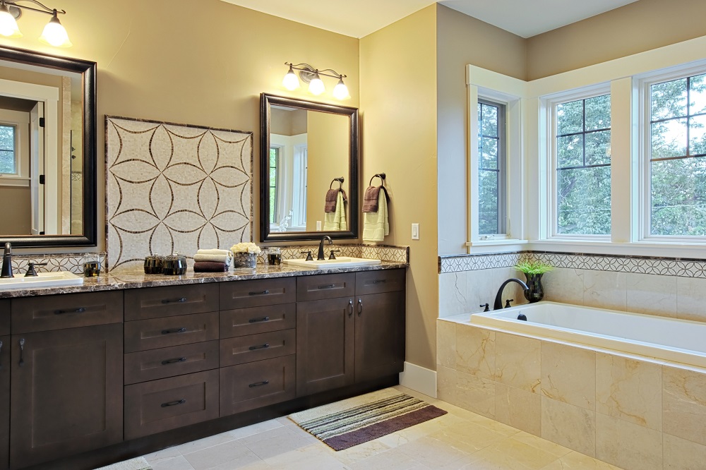 How to Stage Your Bathroom to Sell Your Home in Catonsville - Put up Art