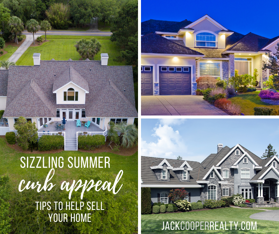 Summer Curb Appeal Tips