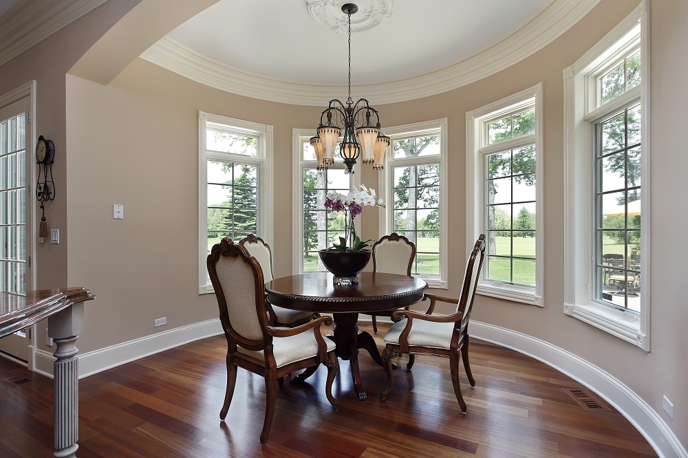 How to Stage Your Dining Room to Sell Your Home in Catonsville - Center Your Room on the Table