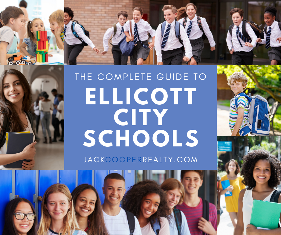 Complete Guide to Ellicott City Schools - Buying a House in Ellicott City
