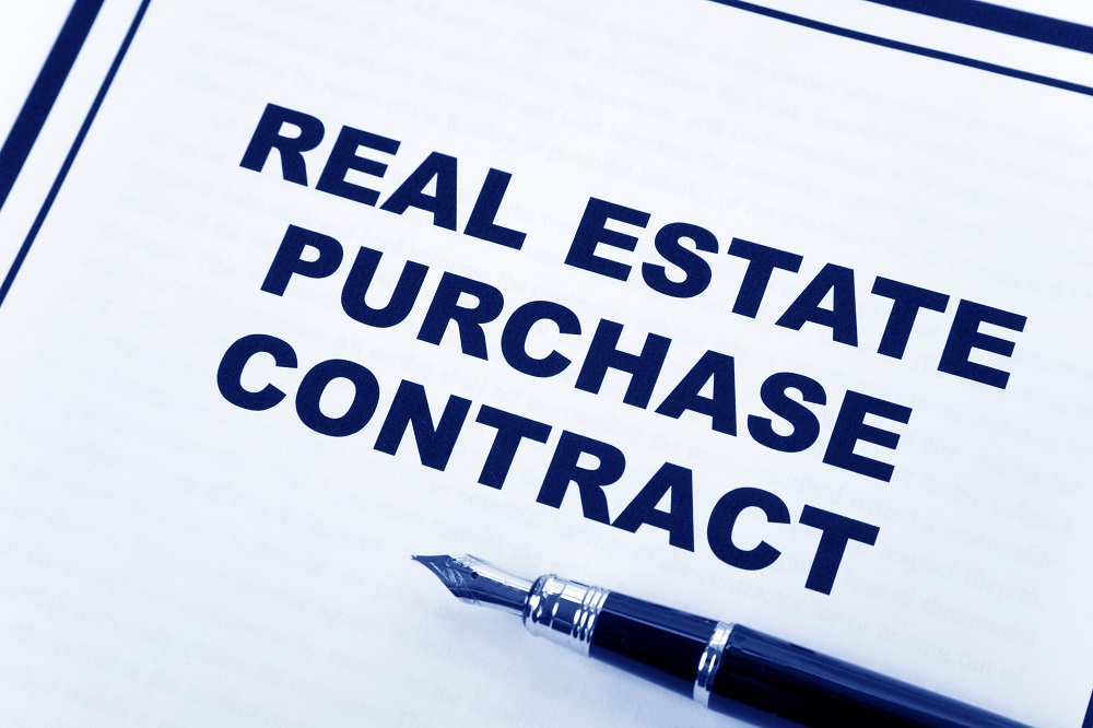 Contingencies in a Real Estate Contract - Ellicott City Homes for Sale
