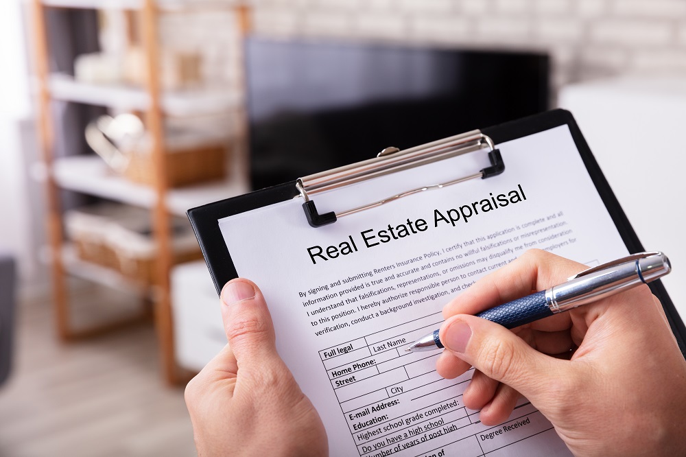 Contingencies in a Real Estate Purchase Contract - Home Appraisal Contingency