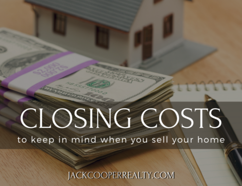 5 Closing Costs to Be Aware of When You Sell Your Home