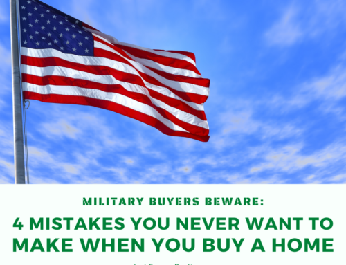 Military Homebuyers Beware: 4 Mistakes You Never Want to Make When You Buy a Home in Maryland