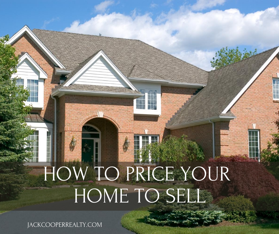 How to Price Your Home to Sell - What Most Ellicott City Realtors Won't Tell You