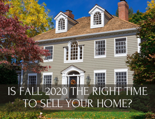 Is Fall 2020 the Right Time to Sell Your Home in Ellicott City?