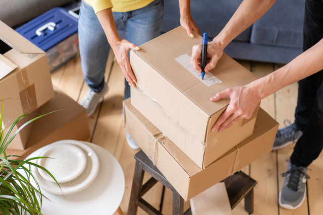 5 Things to Get Rid of Before You Move