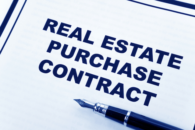 What Does It Mean When a House is Under Contract?
