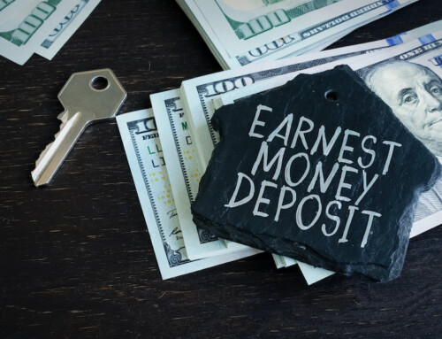 3 Sure-Fire Ways to Lose Your Earnest Money Deposit