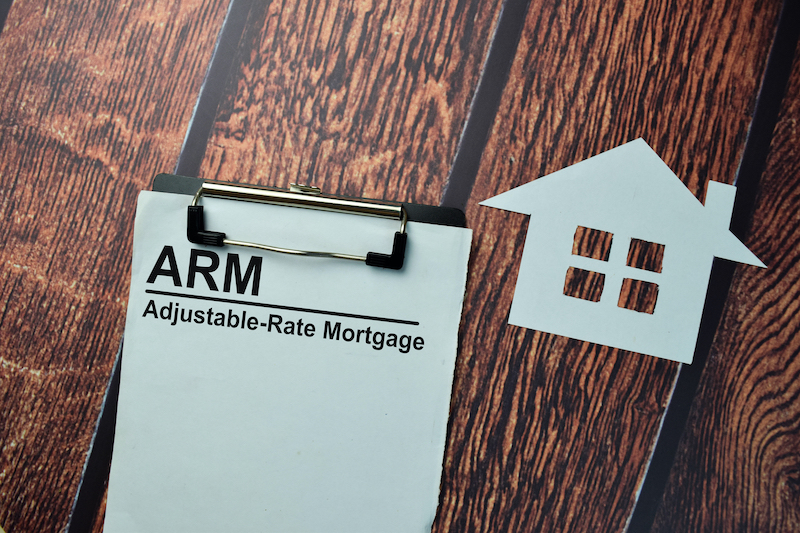 Arm - Adjustable-rate Mortgage