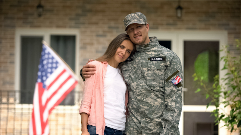 Who Qualifies for a VA Loan to Buy a Home in Baltimore County?