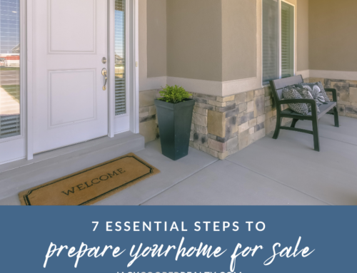 7 Steps to Prep Your Home for Sale
