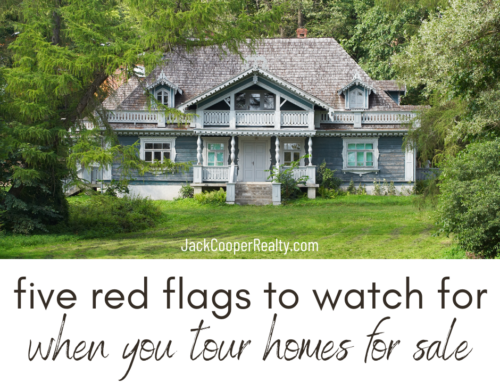 5 Red Flags to Watch for When You Buy a Home in Baltimore County
