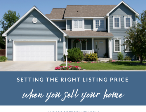How to Set the Right Listing Price for Your Home