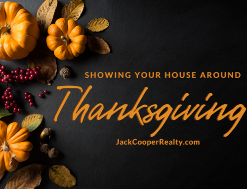 How Much Thanksgiving Decor is Okay When You’re Selling Your House?