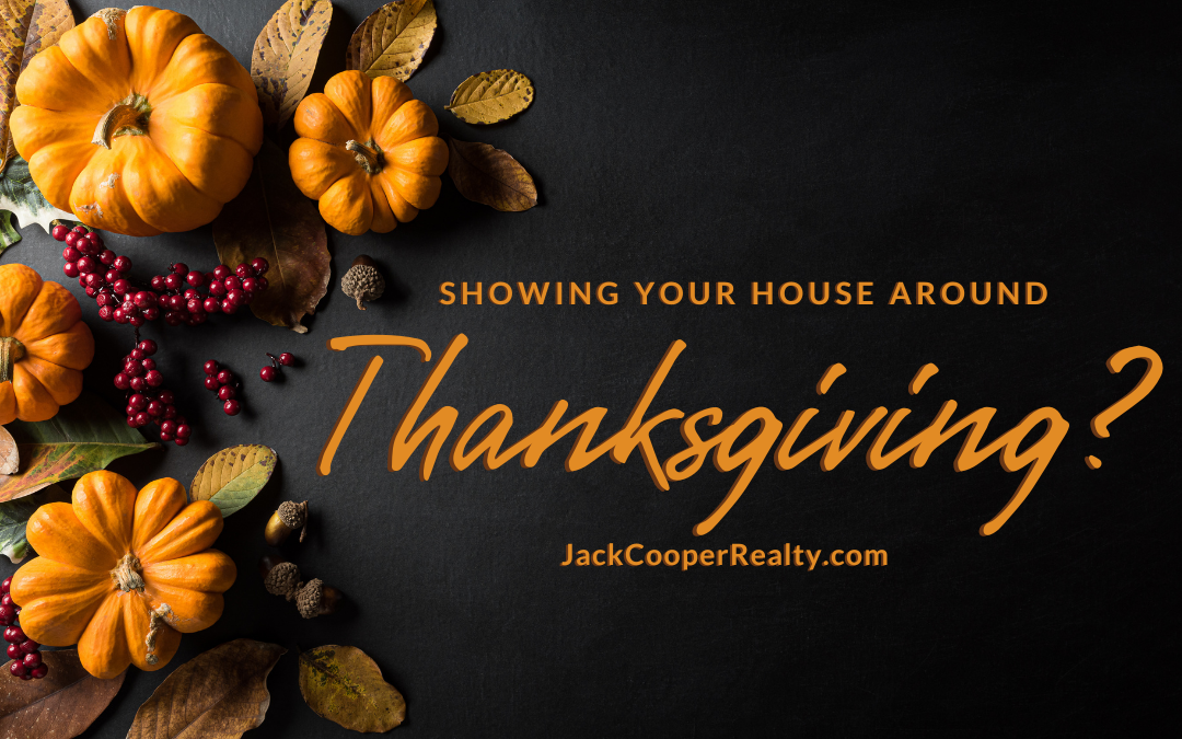 How Much Thanksgiving Decor is Okay When You’re Selling Your House - Ellicott City REALTOR