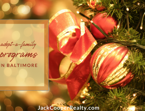 Giving Back in Baltimore: 5 Great Adopt-a-Family and Holiday Charity Programs