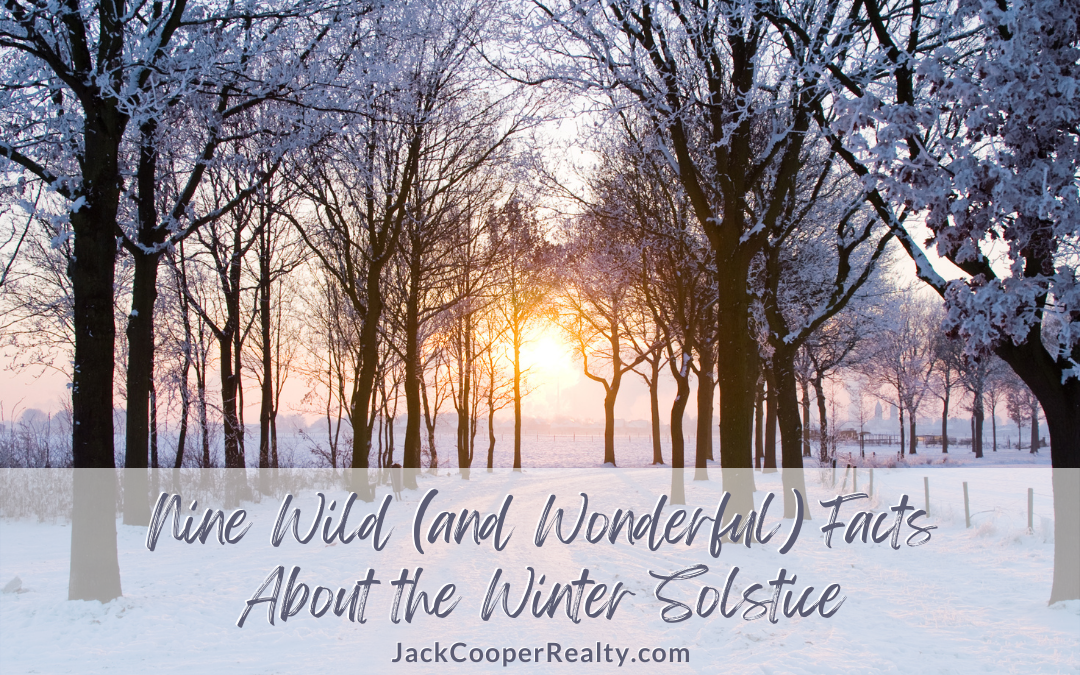 9 Wild and Wonderful Facts About Winter Solstice - December 21