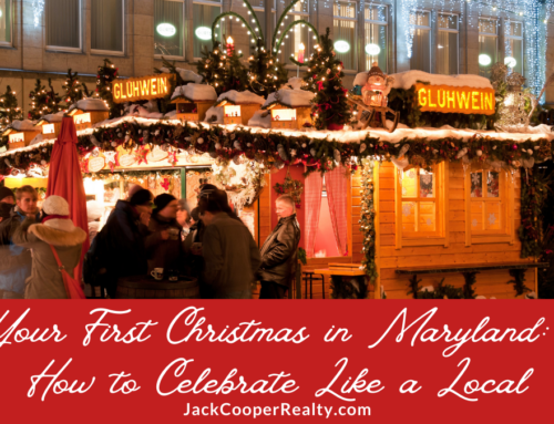 Your First Christmas in Maryland: How to Celebrate Like a Local
