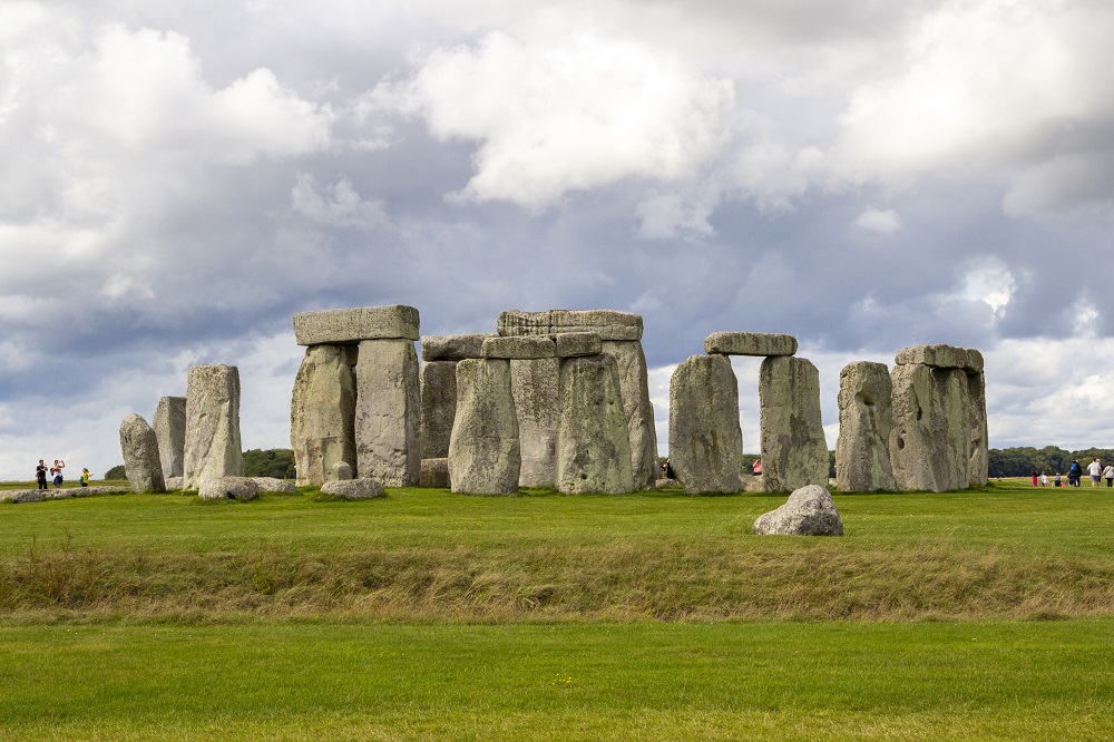 Winter Solstice and Stonehenge - Baltimore County Homes for Sale