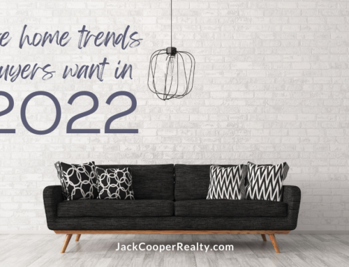 5 Home Trends Buyers Are Looking for in 2022