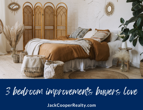 3 Bedroom Improvements That Can Help You Sell Your Home in Ellicott City